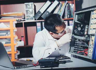 Desktop Support Engineer Course
